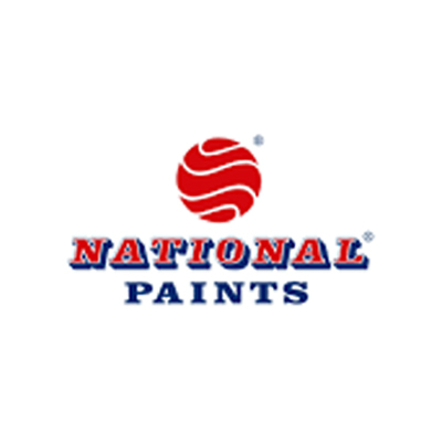 NATIONAL brand logo